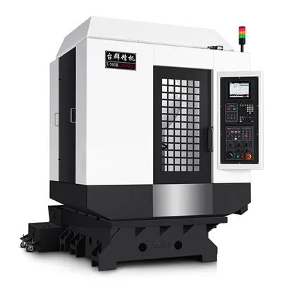 J9集团精机高快钻攻机