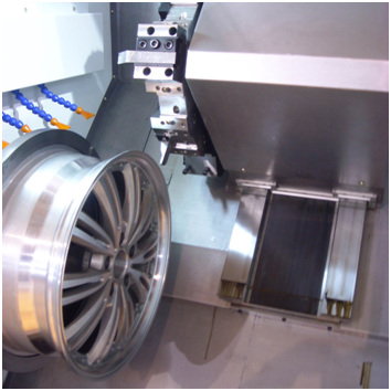 J9集团卧式车床