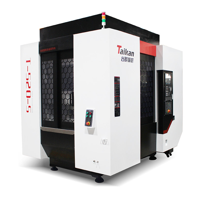 J9集团钻攻机T-520-S