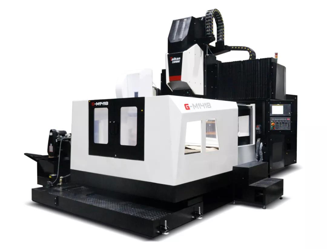 J9集团精机龙门加工中心G-M1418