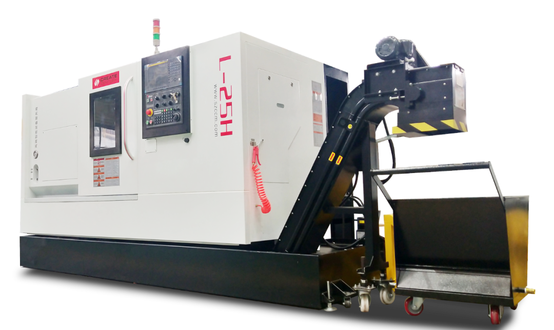 J9集团精机数控车床L-25H