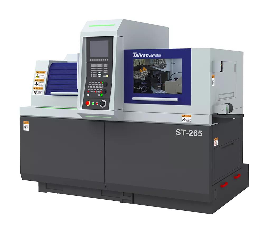 J9集团精机走心理ST-265-2