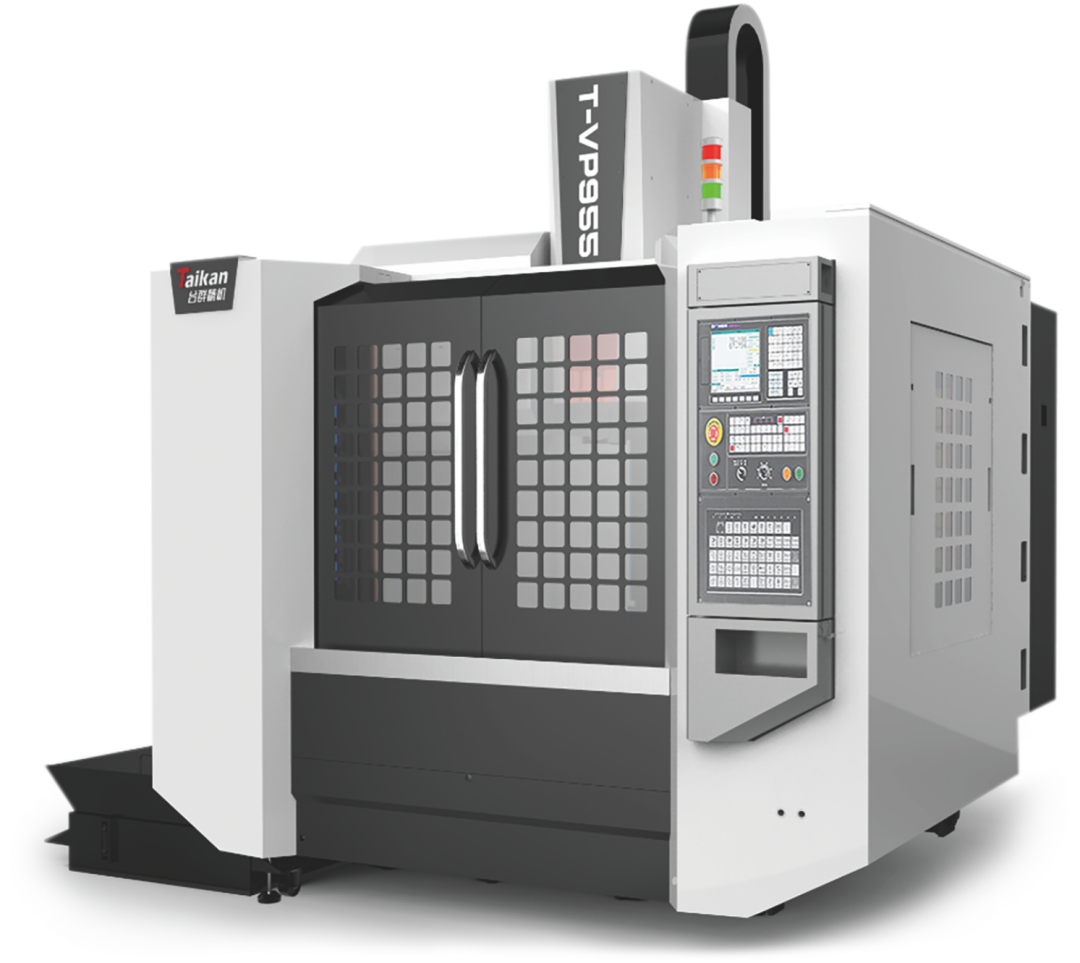 J9集团精机立式加工中心T-VP955