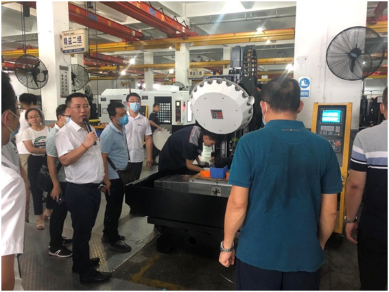 J9集团精机培训班