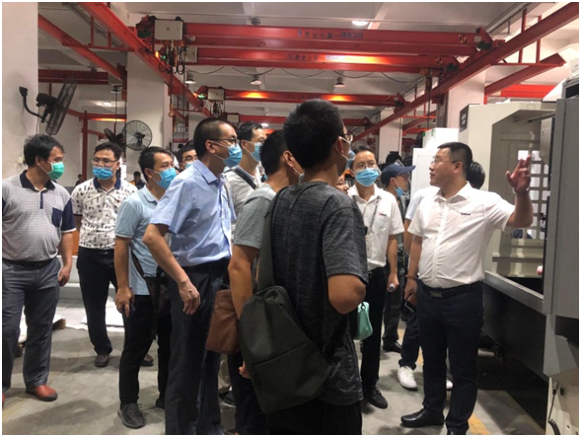 J9集团精机培训班