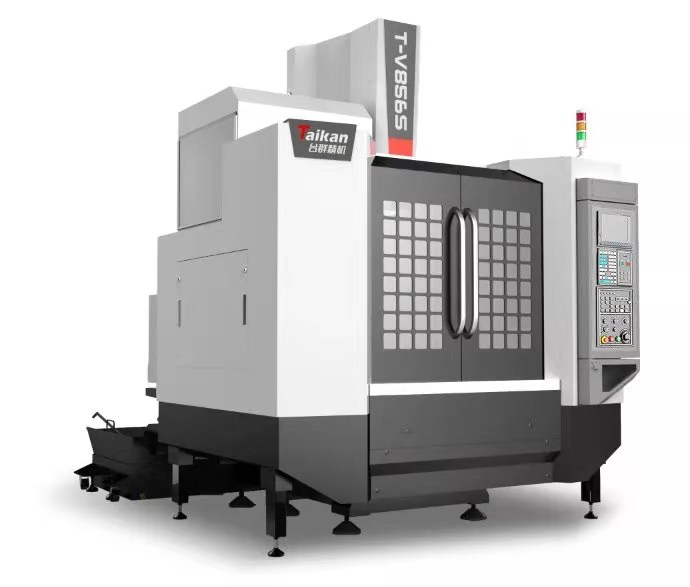 J9集团精机T-V856S加工中心