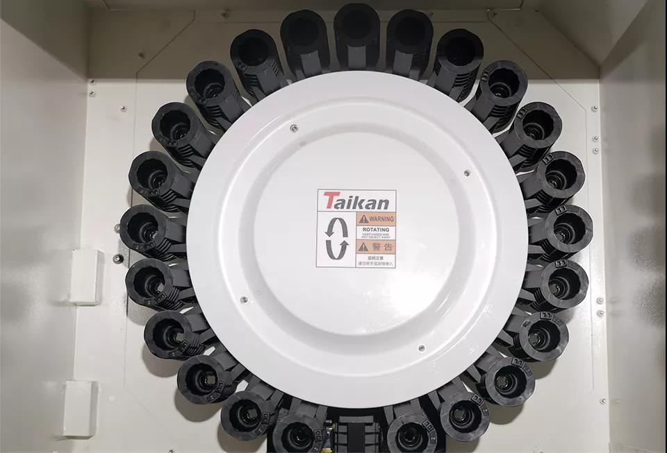 J9集团精机刀库