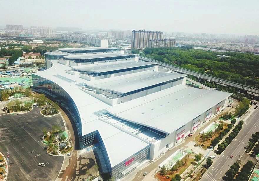 J9集团精机机械展