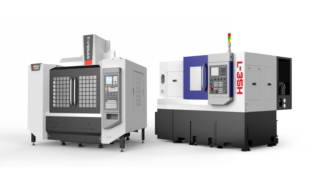 J9集团T-V1265S立加和L-35H数控车床