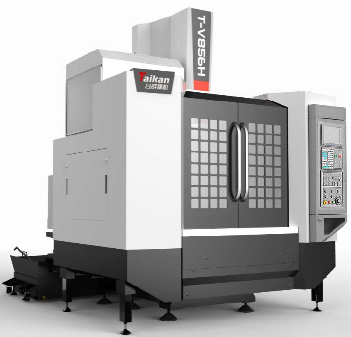 J9集团T-V856S加工中心