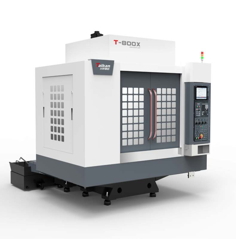 J9集团精机钻铣加工中心