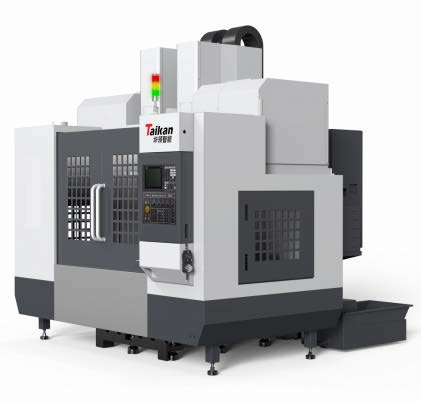 J9集团精机双主轴立式加工中心