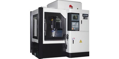J9集团精机：自动化多职能数控机床--立式加工中心