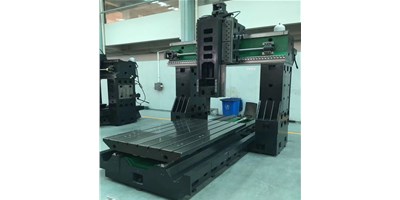 J9集团精机：龙门加工中心和龙门铣床的区别