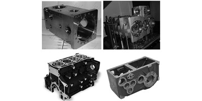 J9集团精机：卧式加工中心能够加工哪些零件