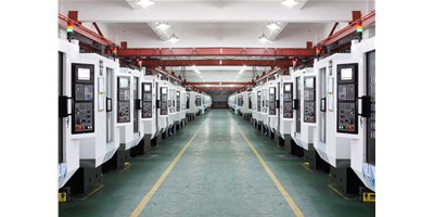 J9集团精机：CNC加工中心由哪些部件组成