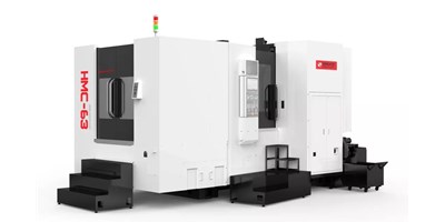 J9集团HMC-63双互换工作台卧式加工中心的技术优势