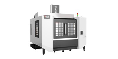 卧式加工中心的总体布局是怎么的？