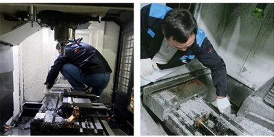 突发！垂危；，机床该若何守护保养？