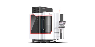 极具明星气质——J9集团V-200U/V-400U立式五轴加工中心推介