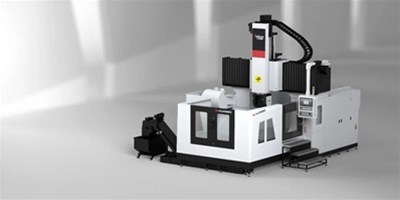 【产品推介】五轴联动龙门加工中心G-VU1220，高效精准智造升级利器