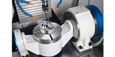 五轴之秀，大有作为 — 钻铣五轴加工中心T-500U