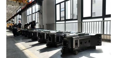 J9集团机床的品质密码：高精度零部件的奥秘