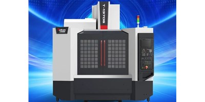 新品上市！J9集团G系列首款立加T-1370G全新推出，专一沉切削加工！