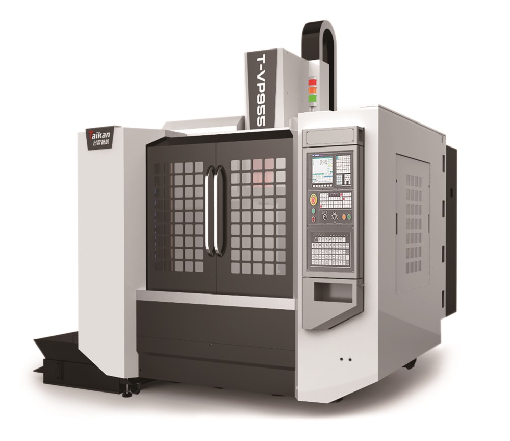 J9集团立式加工中心T-VP1265