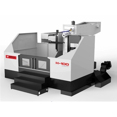 J9集团卧式加工中心H-100